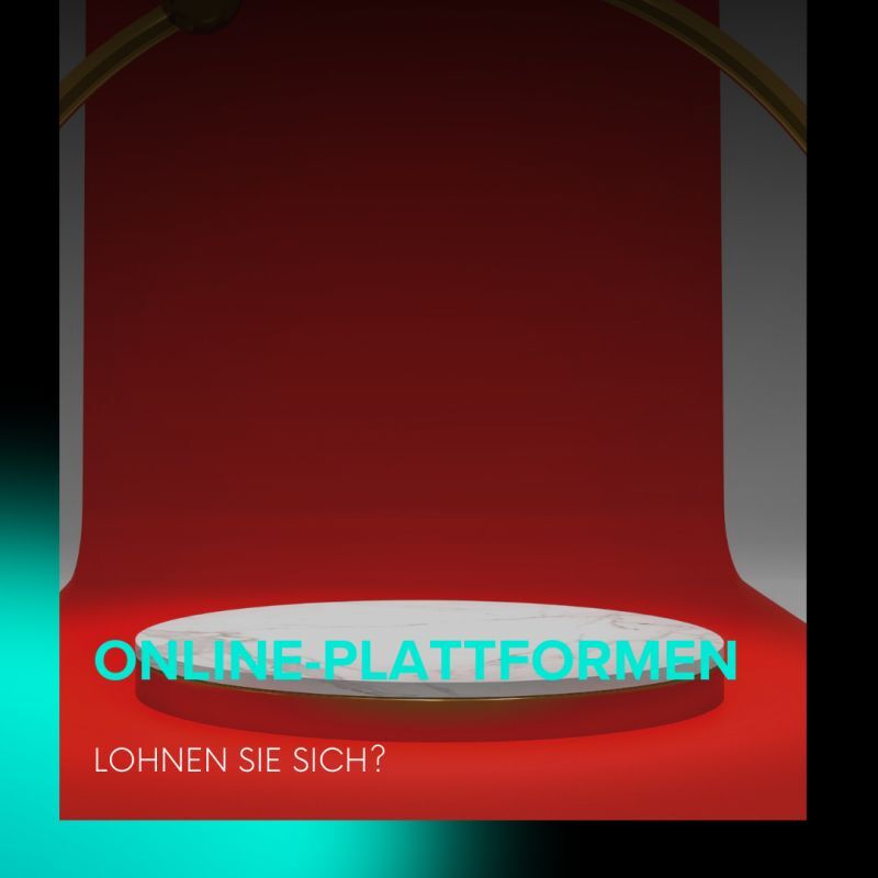 Online-Plattformen